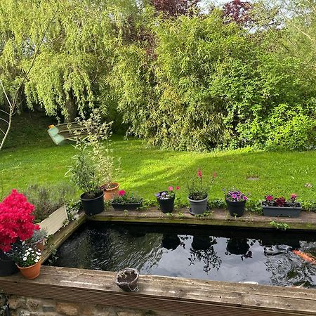 Riviere Et Jardin A Vos Pieds Apartamento Pulligny Exterior foto